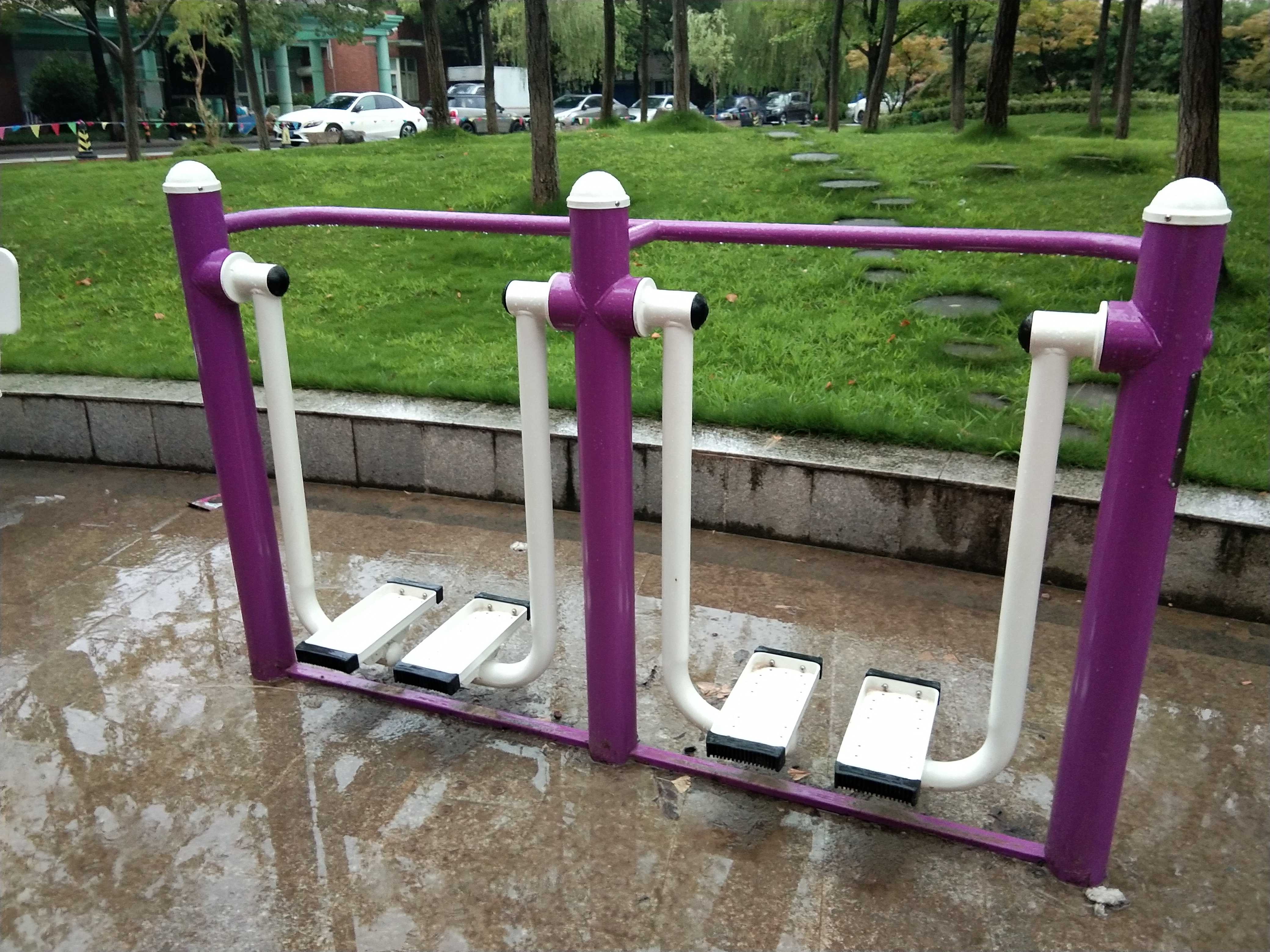 雙位漫步機 雙位漫步機