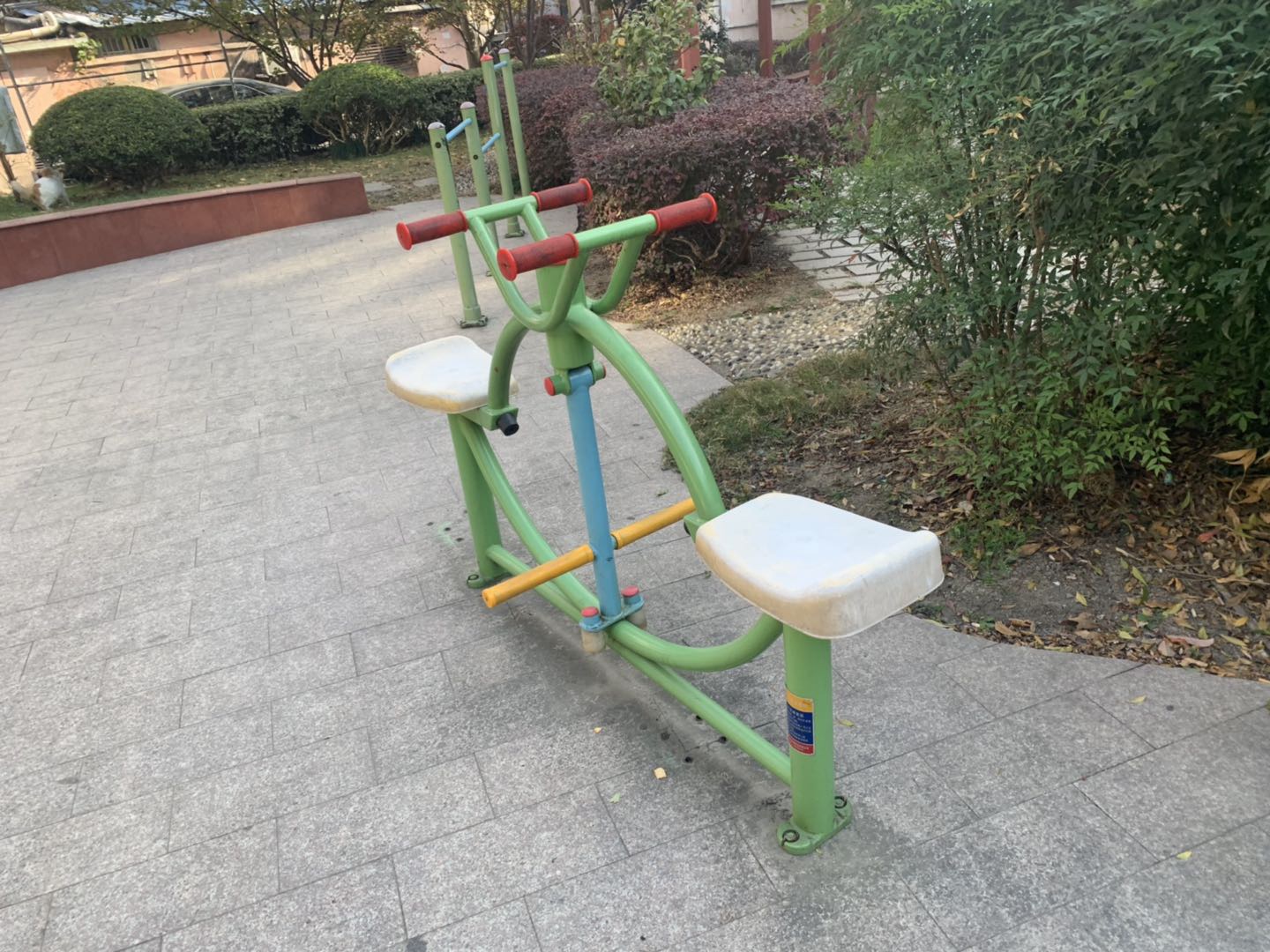 下肢康復(fù)器