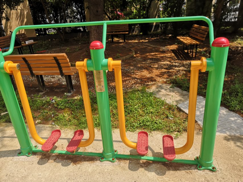 兩聯(lián)漫步機