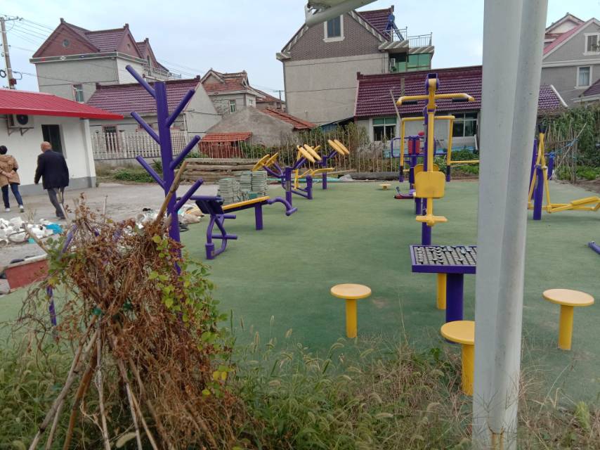 同滧村健身點(diǎn)2