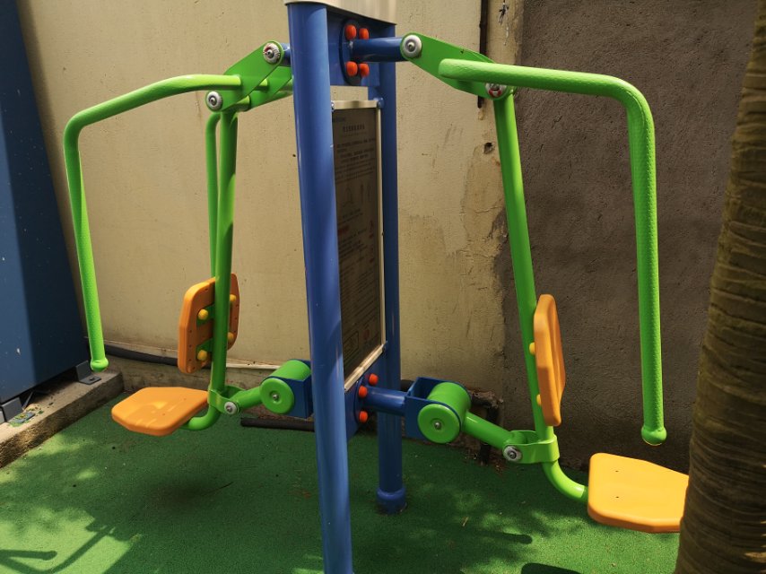 雙立柱前推訓(xùn)練器