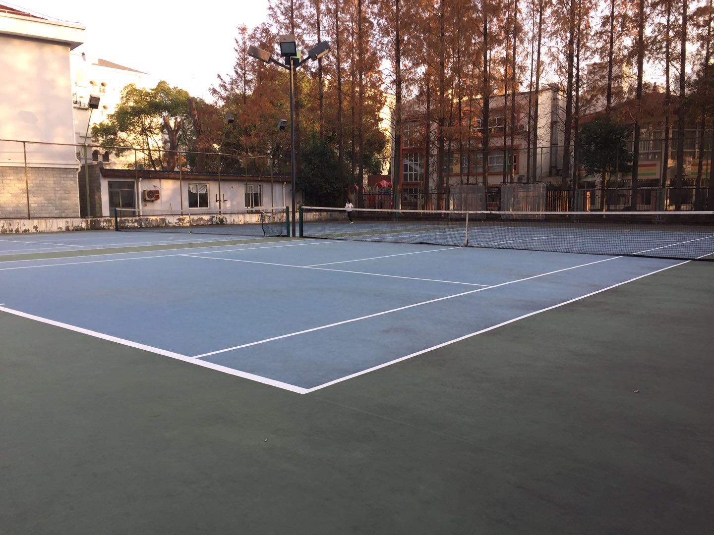 興平昌苑健身點(diǎn)