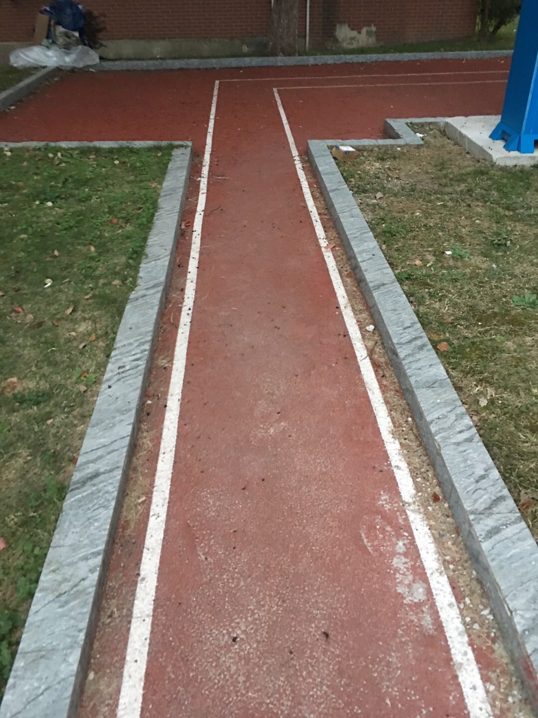 真光四村市民健身步道