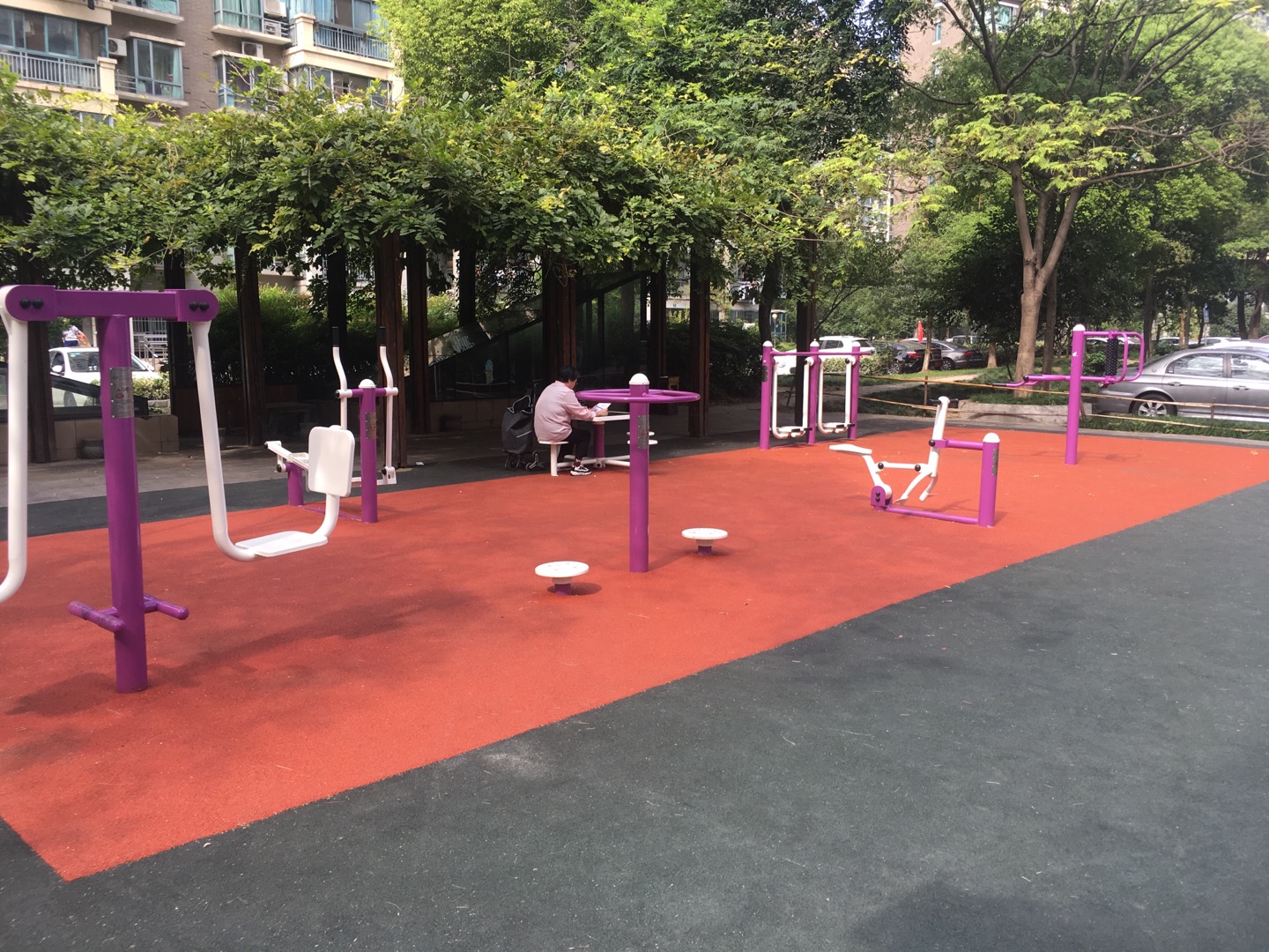 知雅匯益智健身點