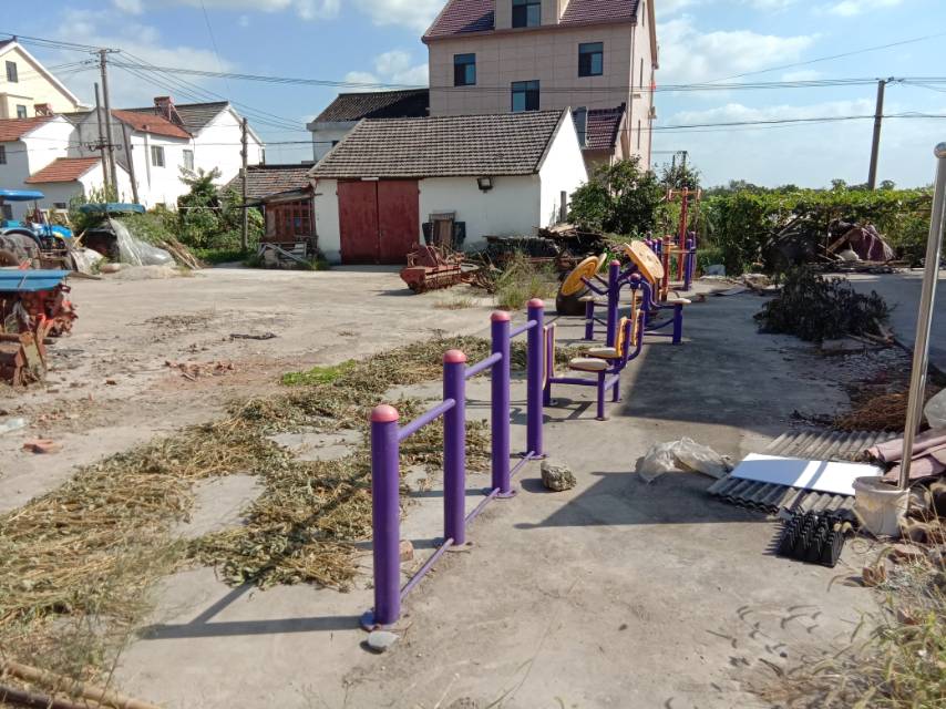 新義村健身點（二）