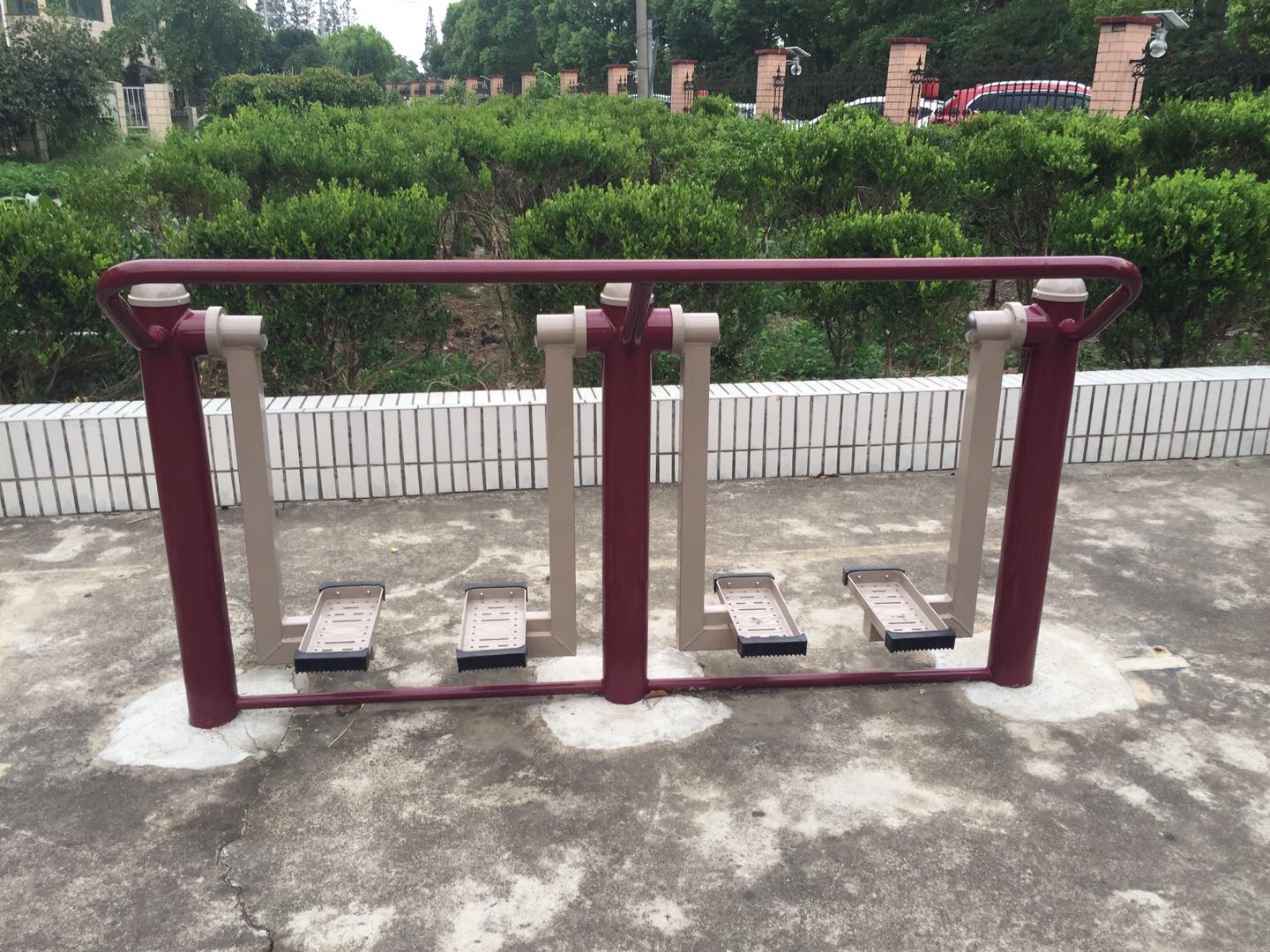 二位太空漫步機