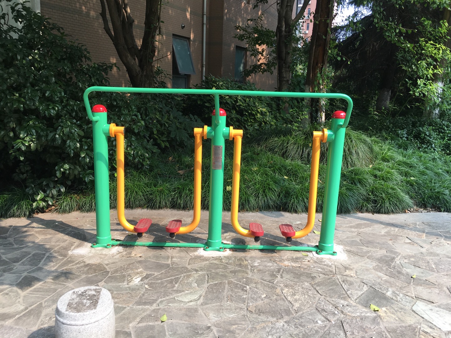 兩聯(lián)漫步機