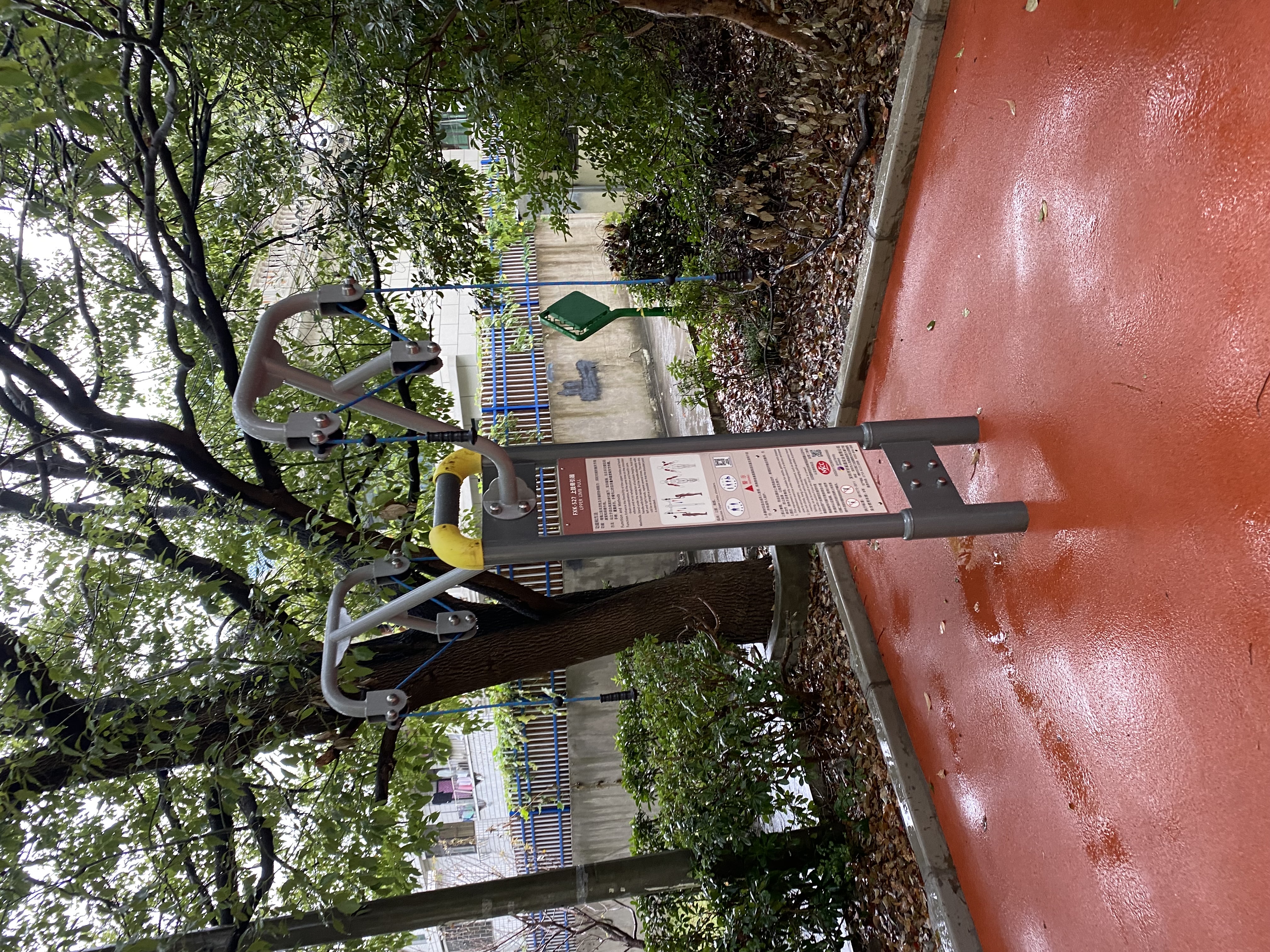 雙位上肢牽引器 雙位上肢牽引器