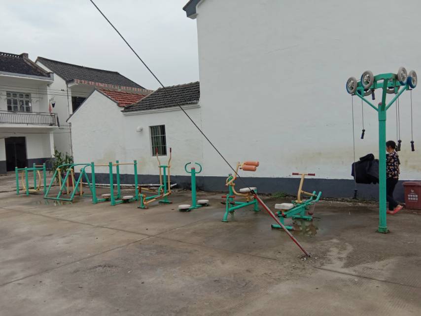 大新村（東莊）健身點