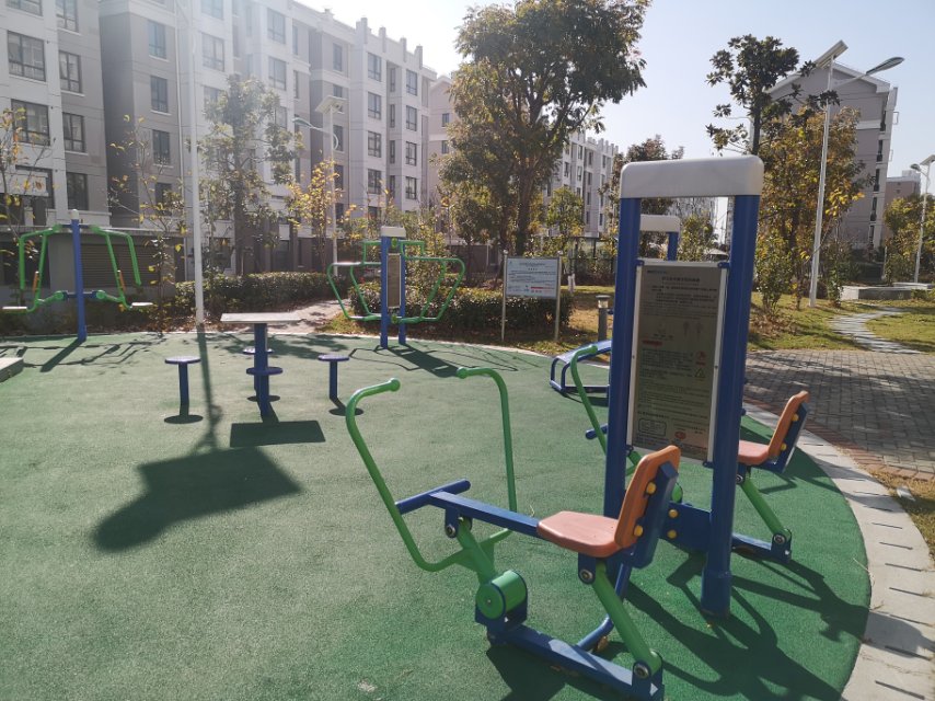 鶴潔路346弄健身點(diǎn)