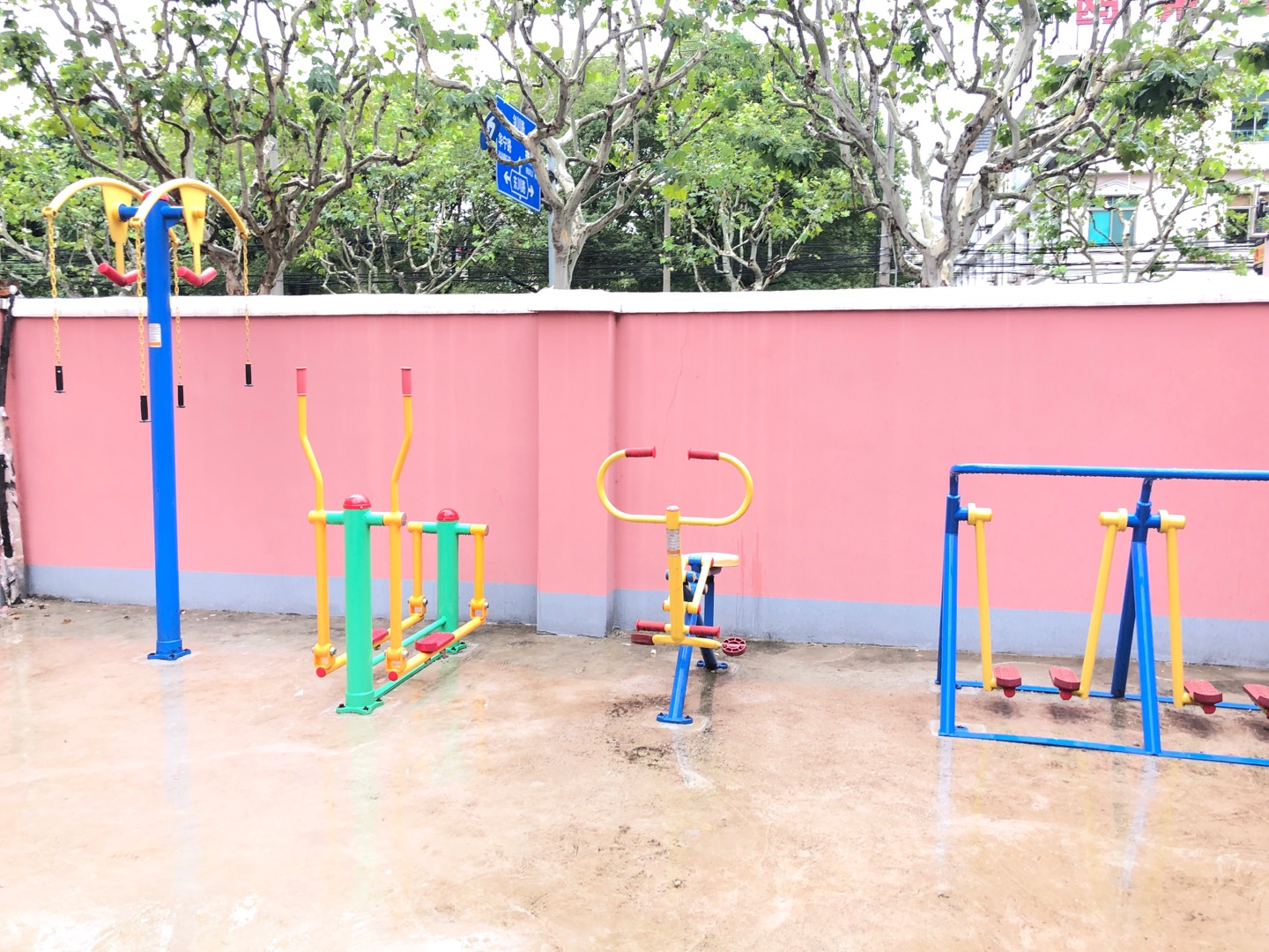 紫藤健身點(diǎn)C