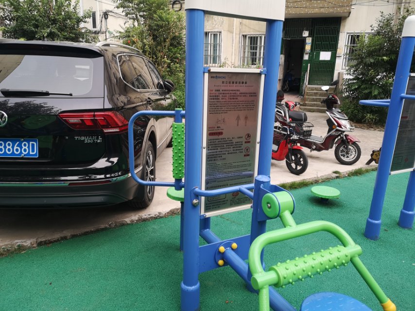 雙立柱腰背按摩器