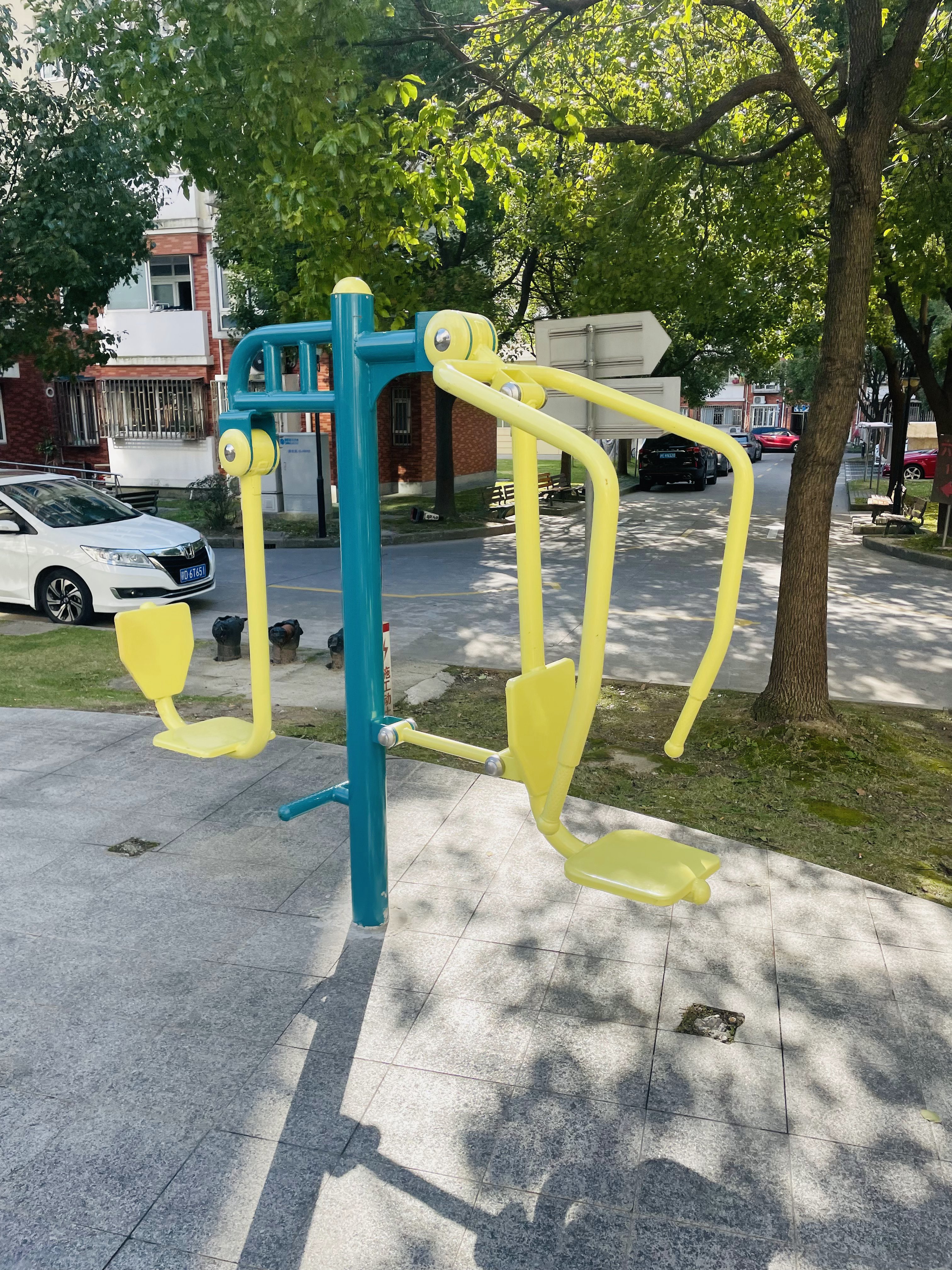 上下肢訓(xùn)練器