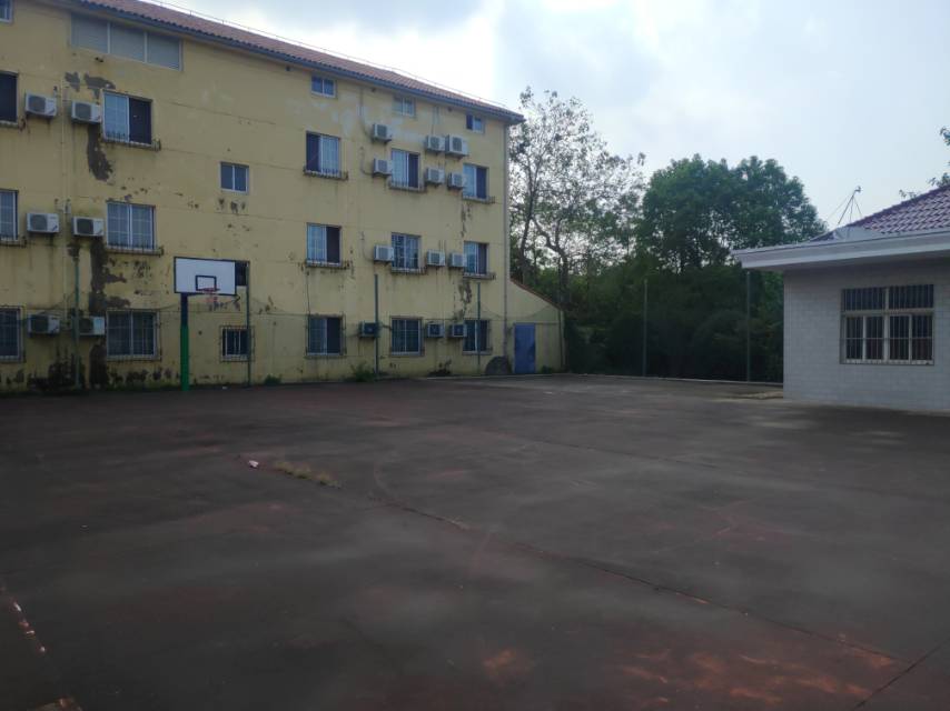 南翔鎮(zhèn)綠地新翔家園市民健身步道