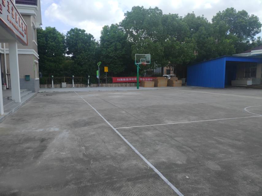 前進(jìn)村農(nóng)民健身工程