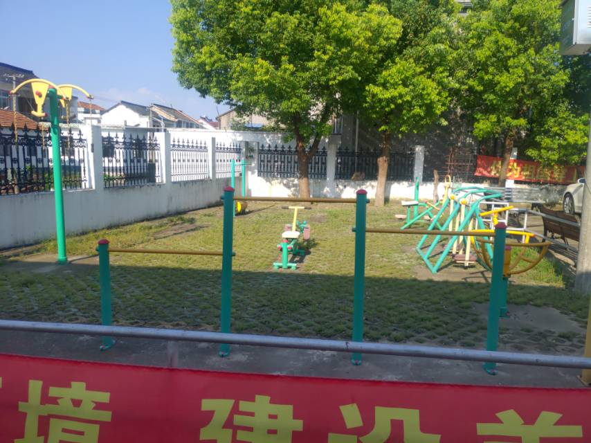 東天村（蓮漁）健身點