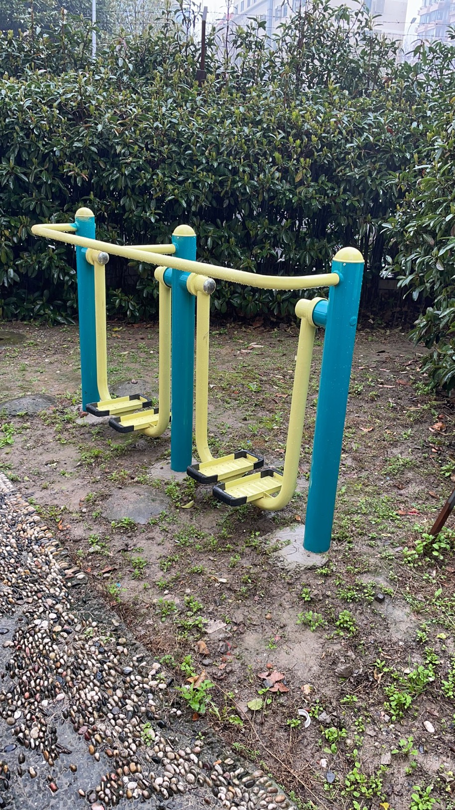 二位智能太空漫步機 二位智能太空漫步機