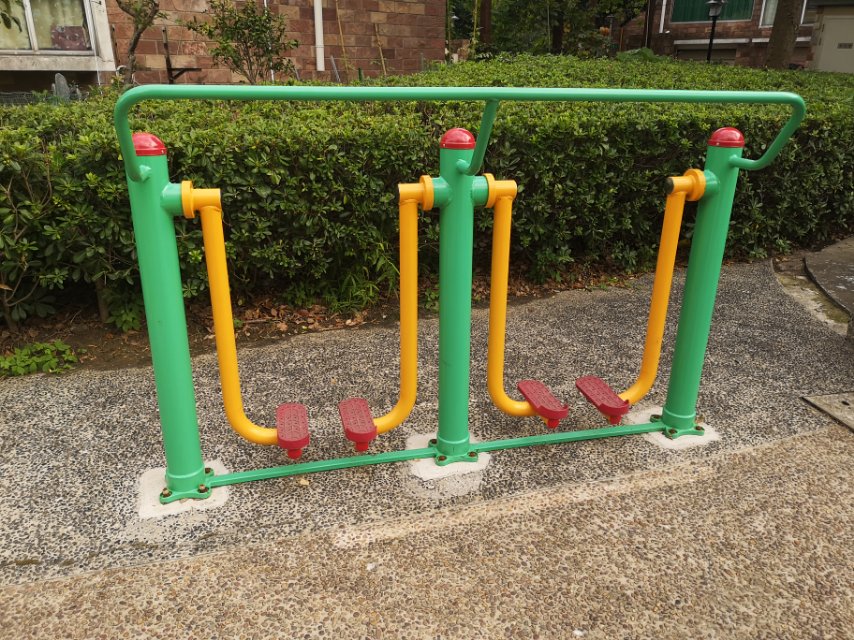 兩聯(lián)漫步機