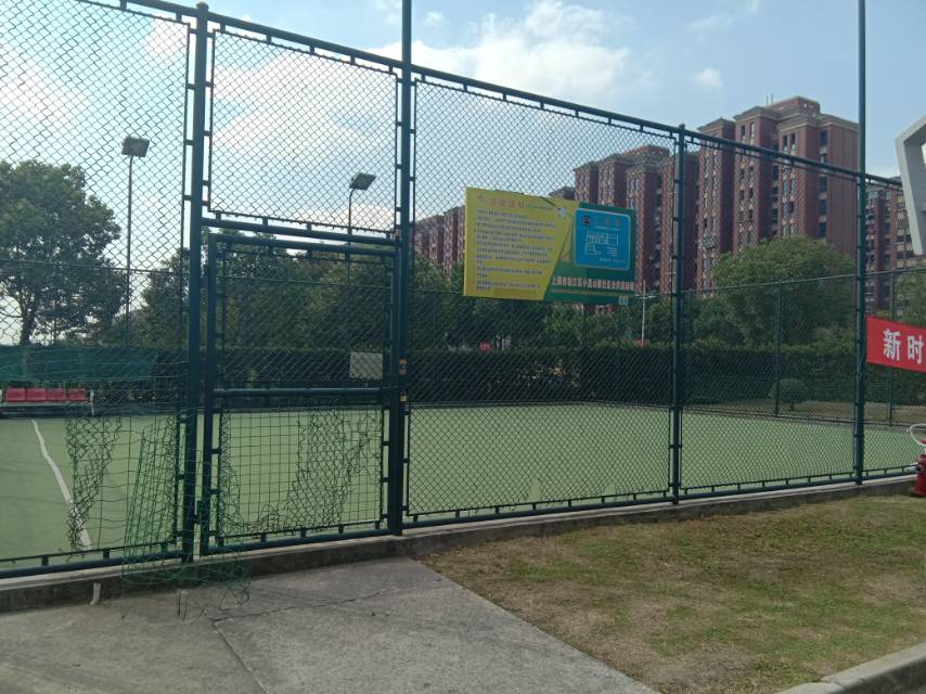 小昆山鎮(zhèn)社區(qū)公共運動場