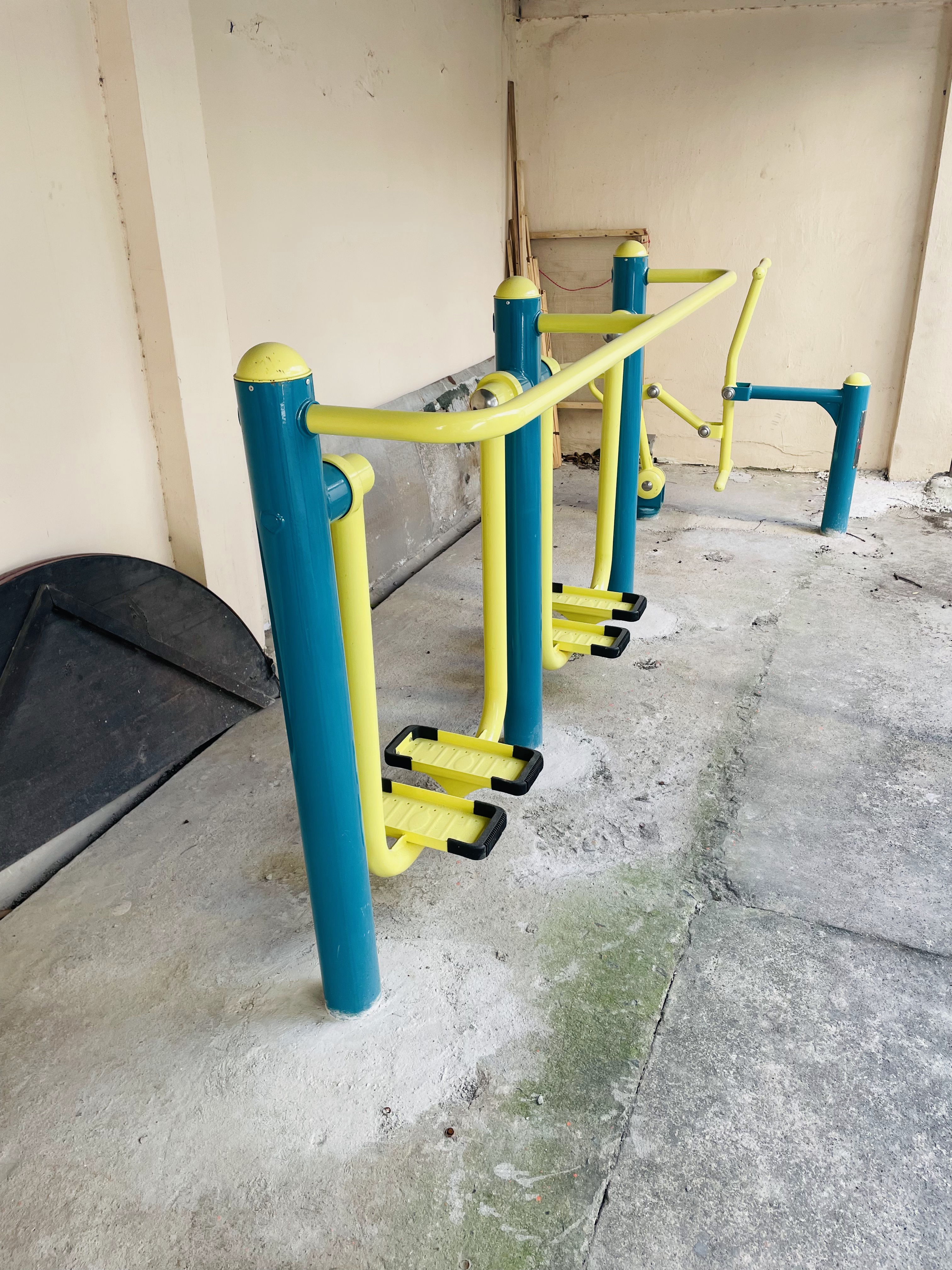 二位智能太空漫步機(jī) 二位智能太空漫步機(jī)