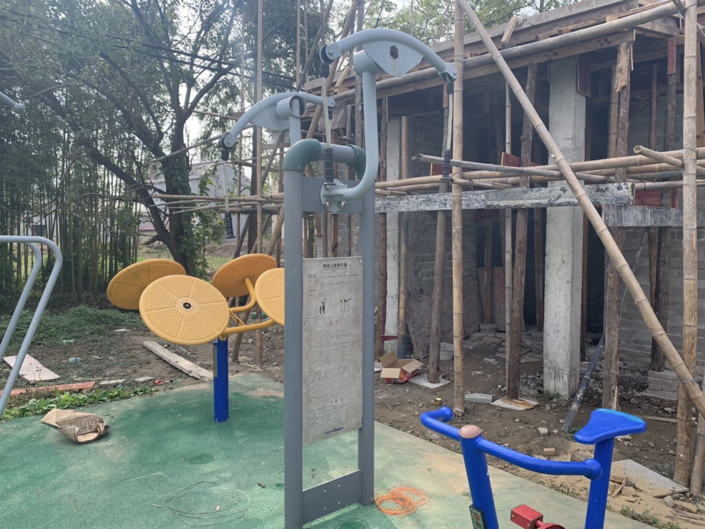 雙位上肢牽引器 雙位上肢牽引器