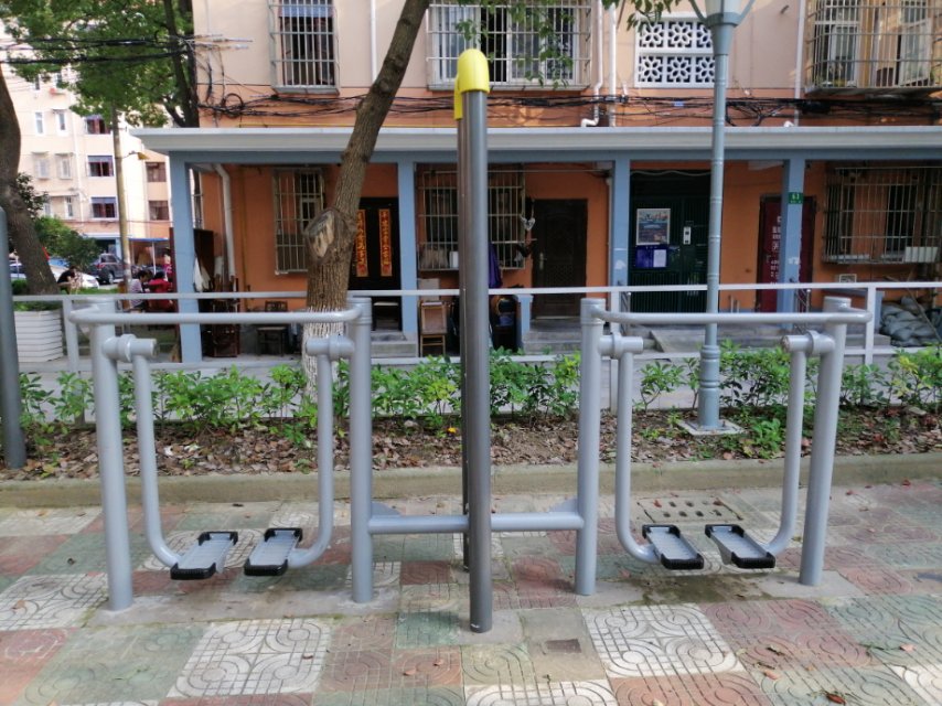 雙位太空漫步機(jī)