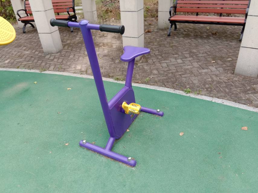 雙位健身車(chē)