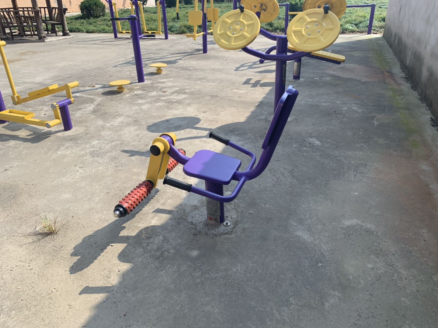 膝關節(jié)訓練器