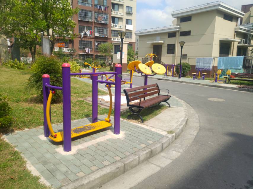 古浦新苑健身點(diǎn)