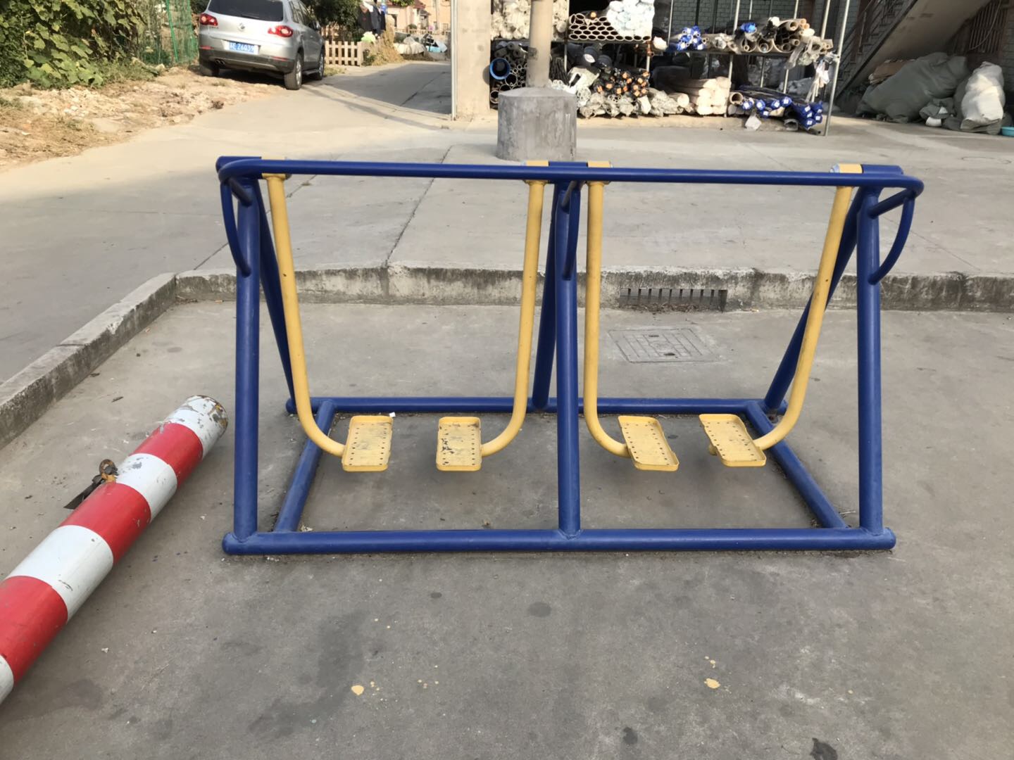 太空漫步機(jī)