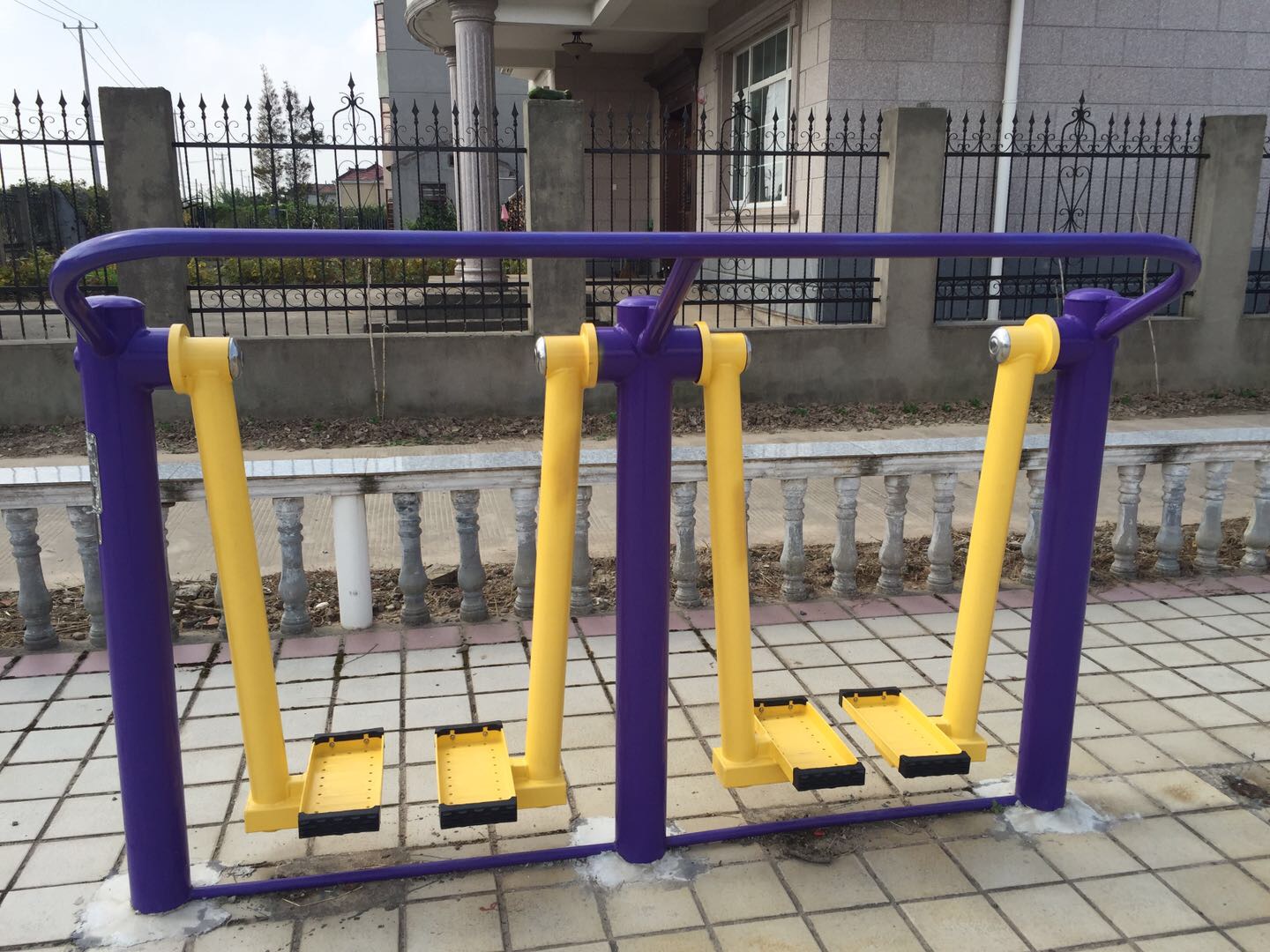 太空漫步機(jī)