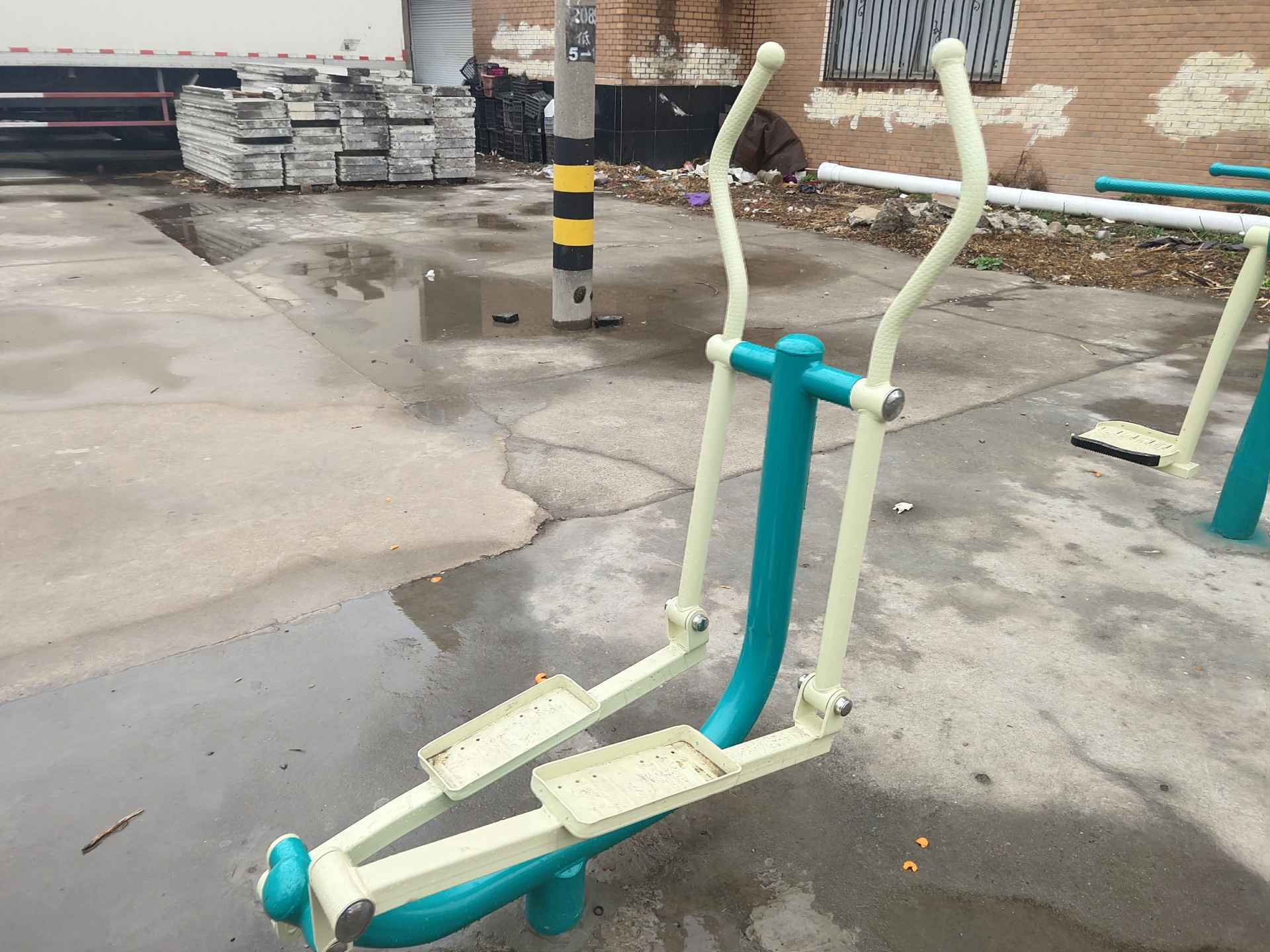 雙人橢圓機(jī)