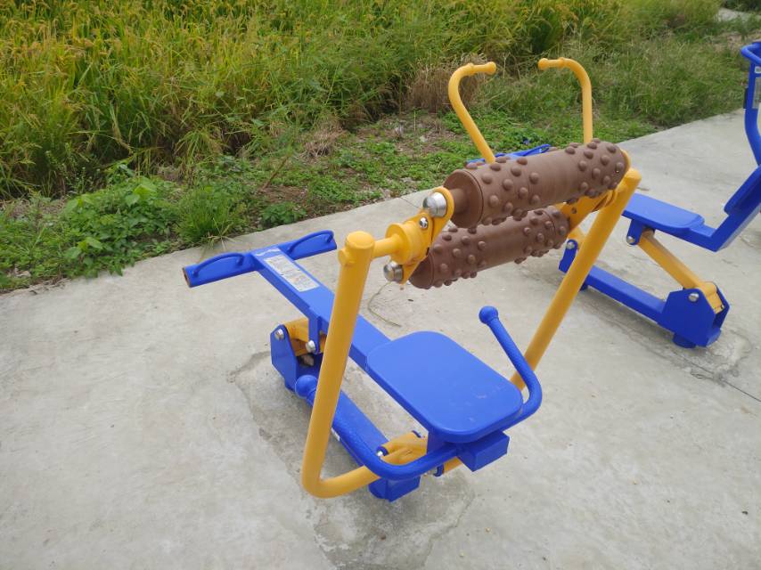 腹背屈伸訓(xùn)練器