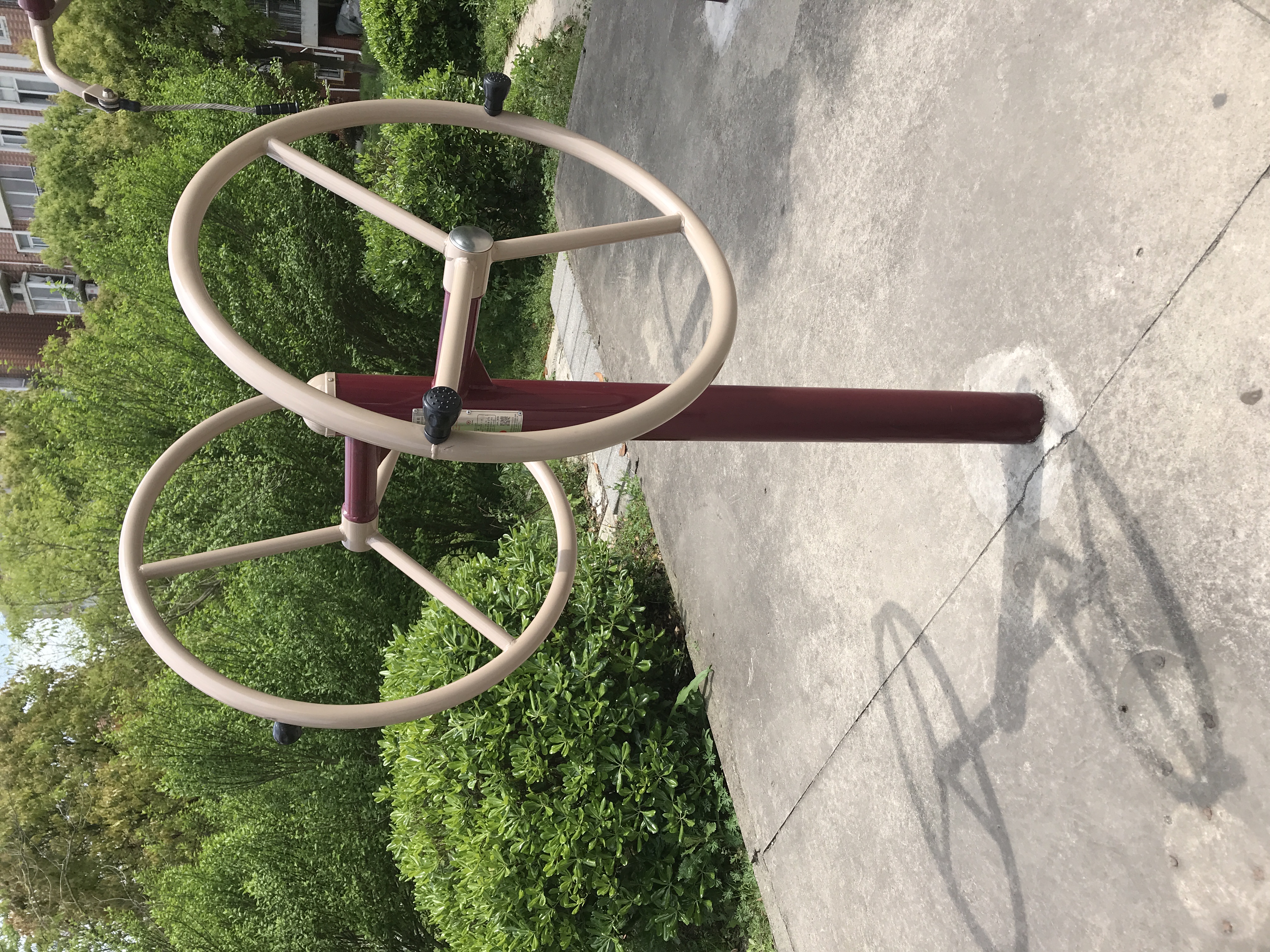 雙人大轉(zhuǎn)輪