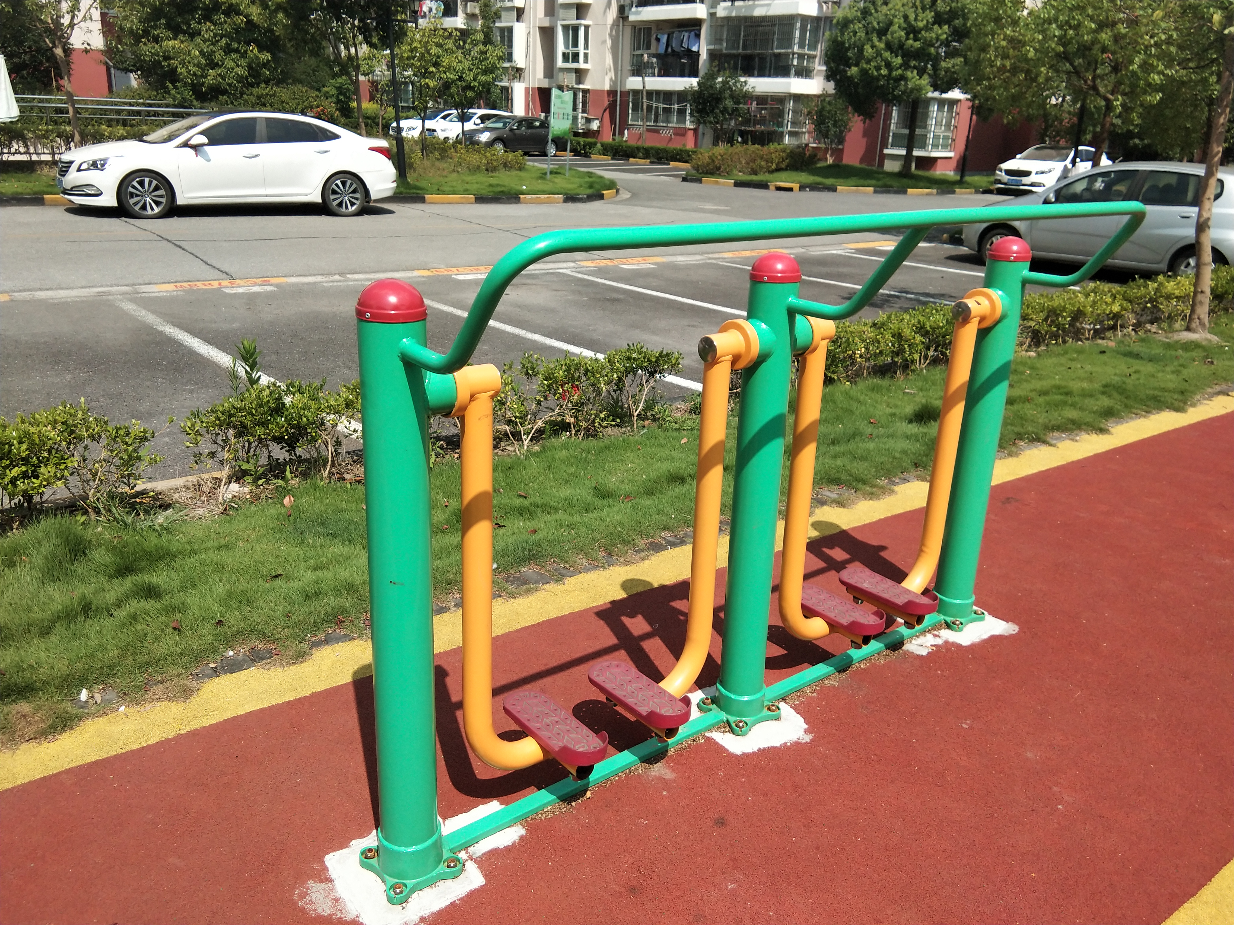 兩聯(lián)漫步機