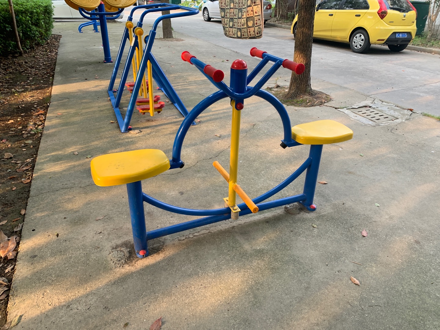 下肢康復(fù)器