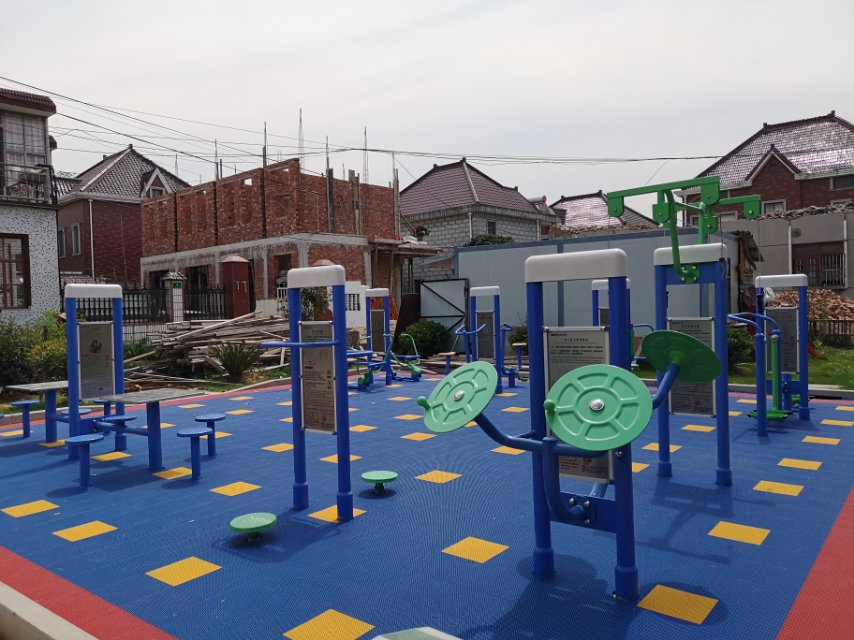 肖涇村大同健身點(diǎn)