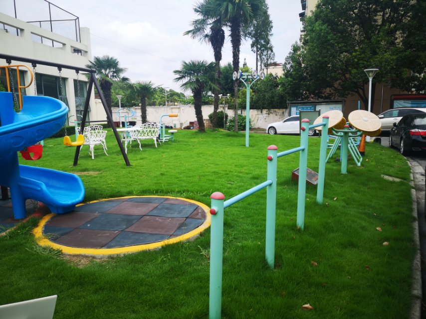 現(xiàn)代緣墅健身點(diǎn)