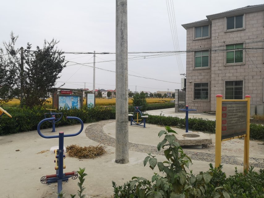 鶴鳴13組健身苑點(diǎn)