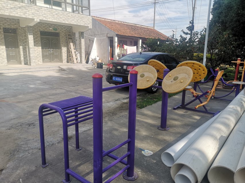 豐橋村健身苑點(diǎn)9組