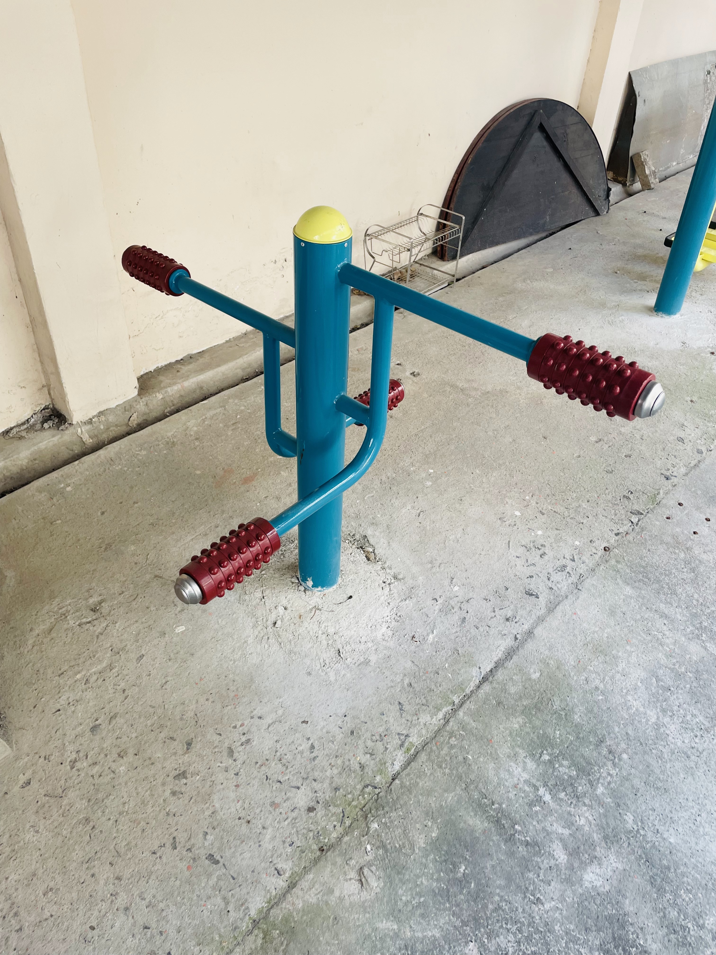 四級(jí)壓腿按摩器 四級(jí)壓腿按摩器