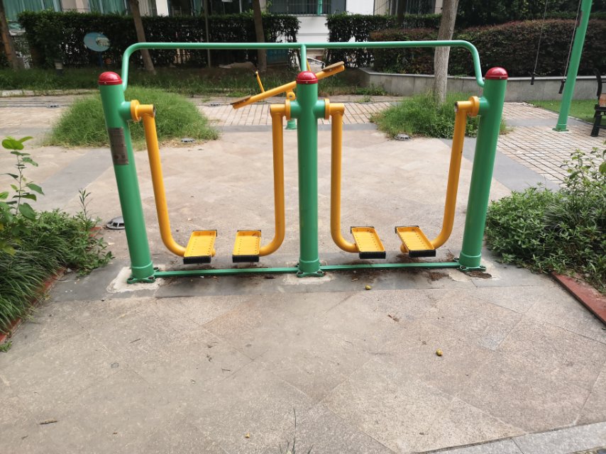 兩聯(lián)漫步機