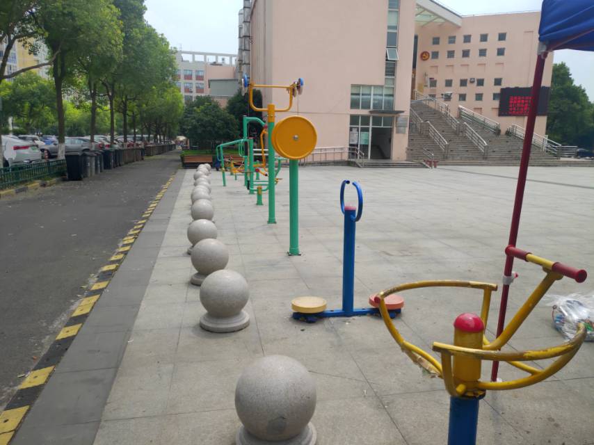 愛博二村健身點(diǎn)A