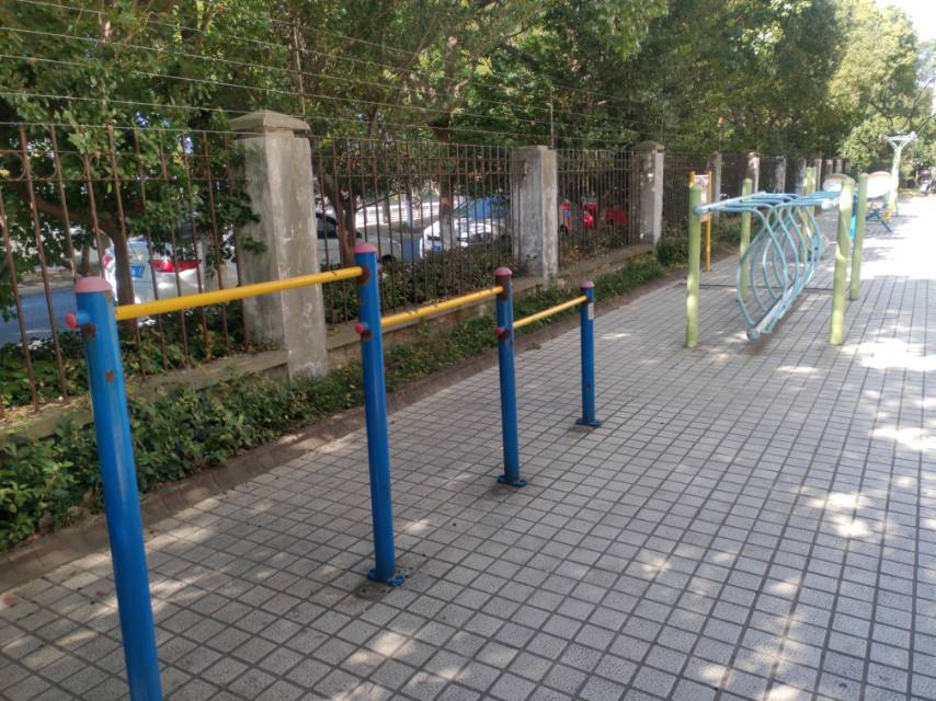 浦東新區(qū)高東鎮(zhèn)楊園新村第一居委會(huì)健身苑點(diǎn)2