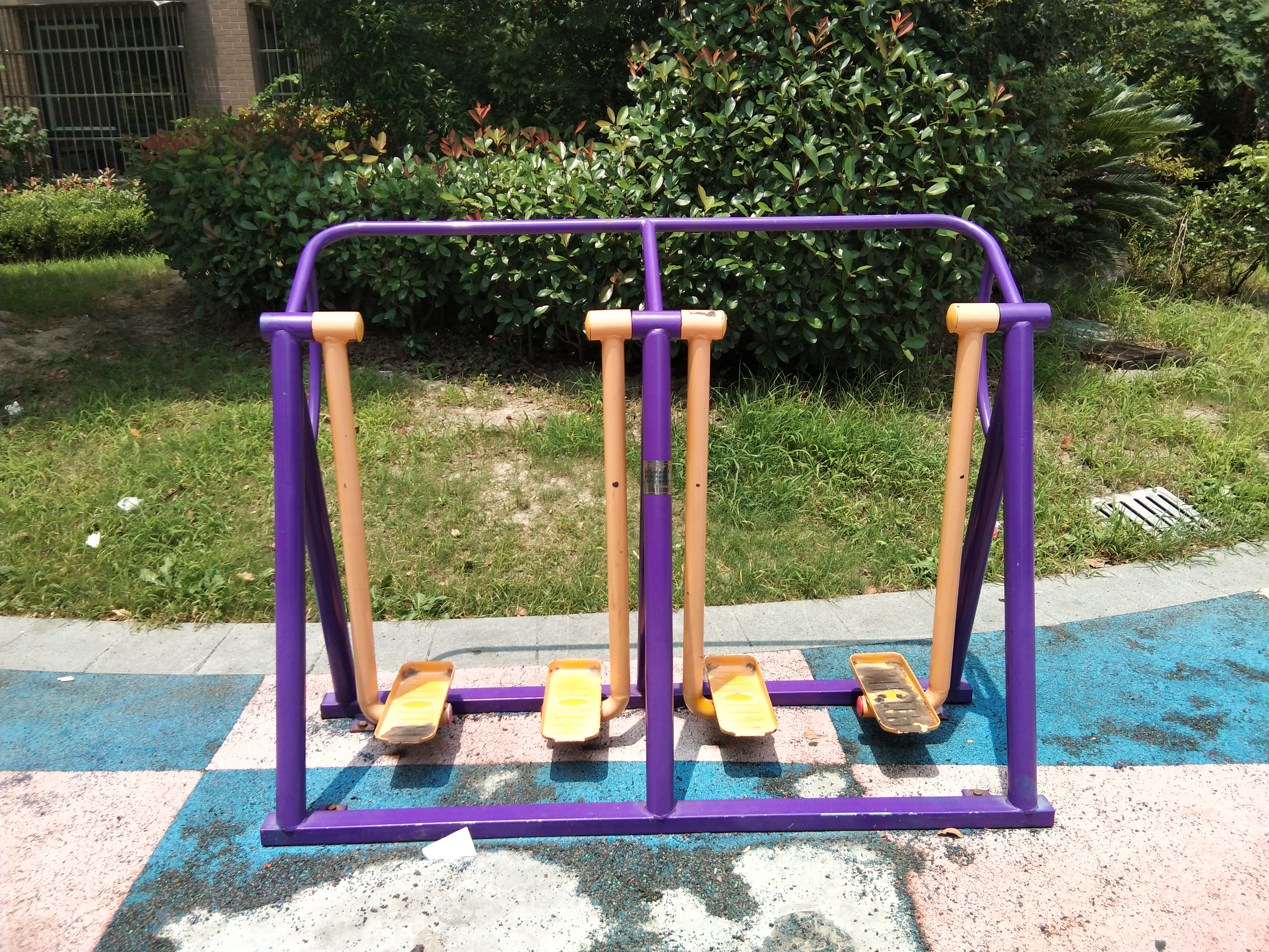 太空漫步機(jī) 太空漫步機(jī)