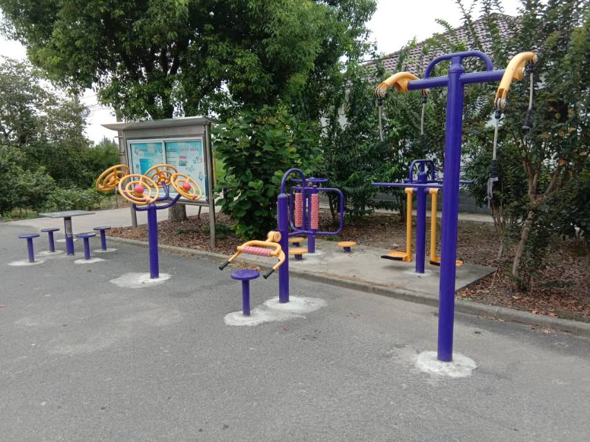 東莊村（莊圩）健身點