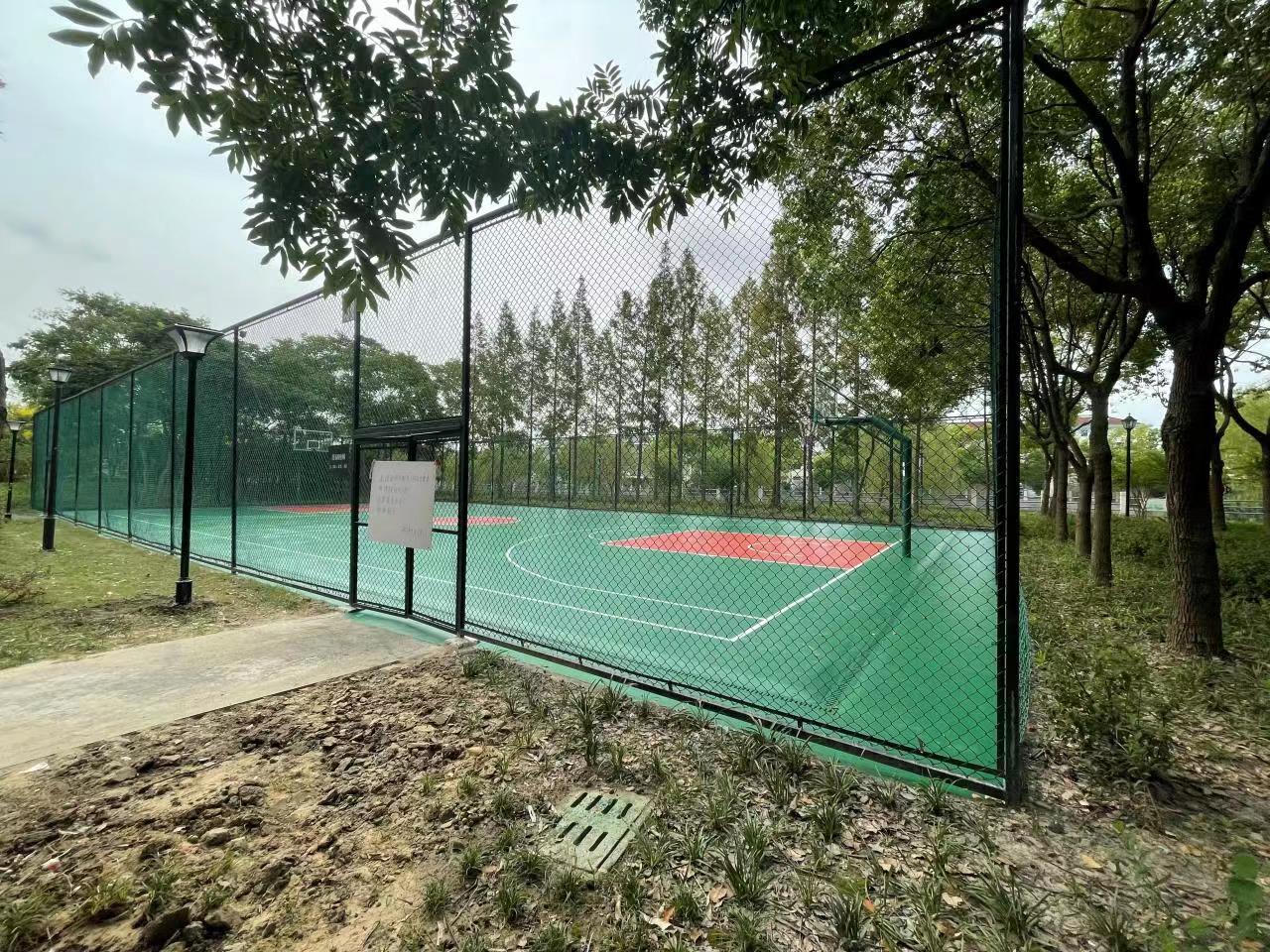 青村鎮(zhèn)健康主題公園市民球場