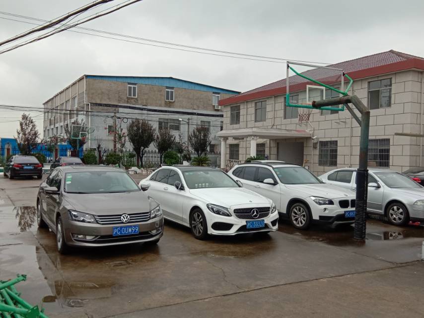 巨門村市民球場