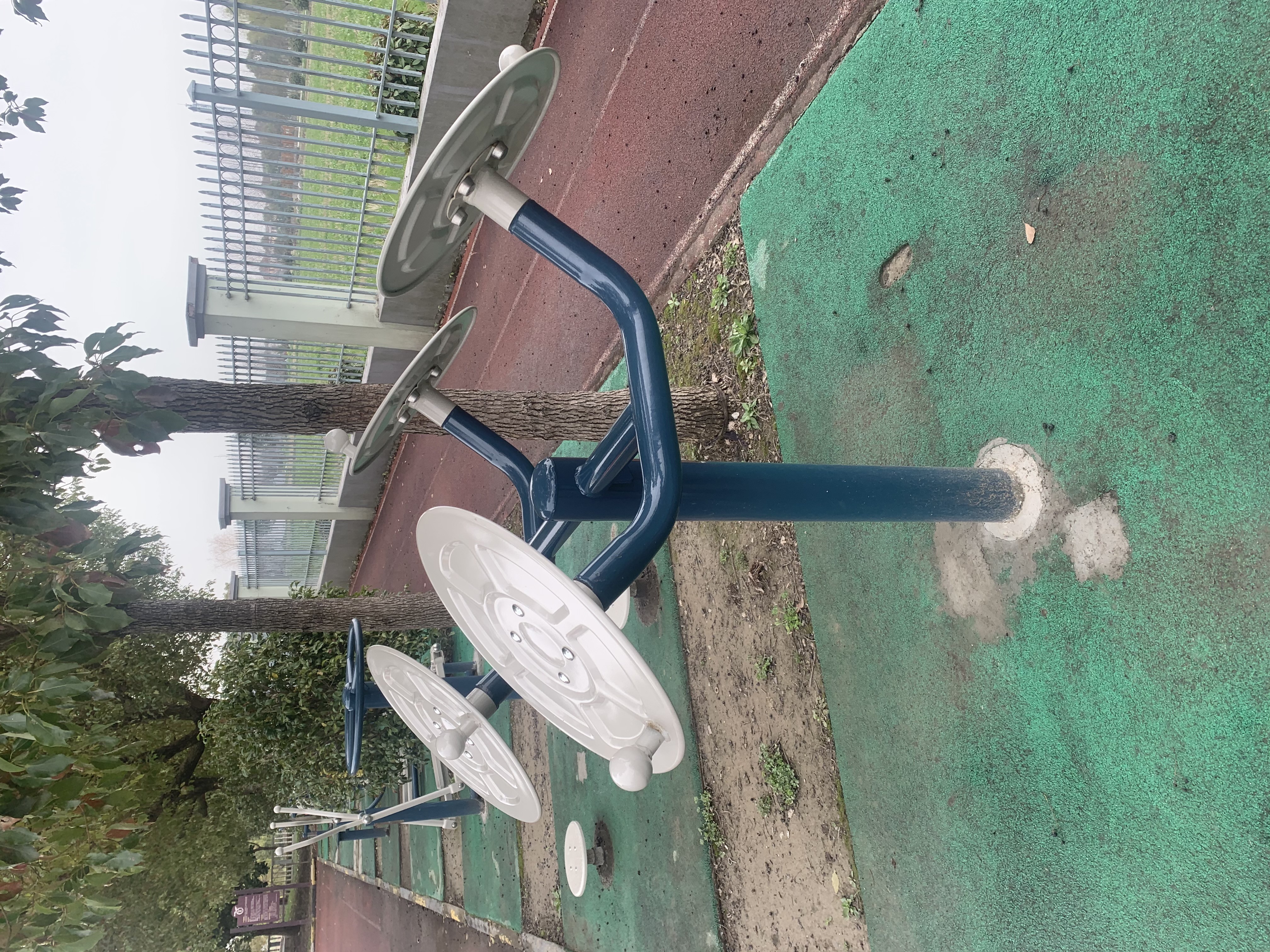 太極揉推器 太極揉推器