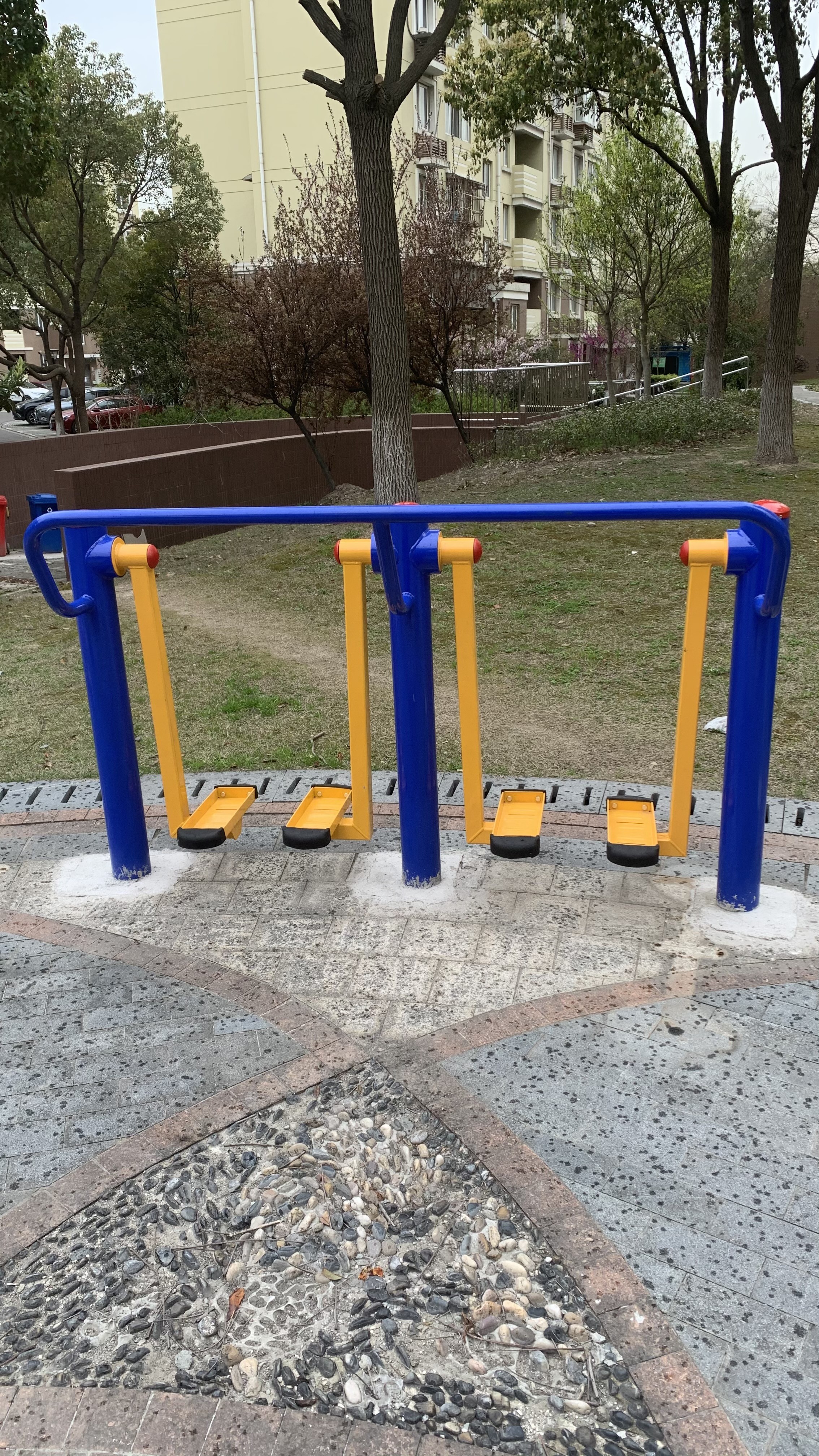 二位漫步機(jī)